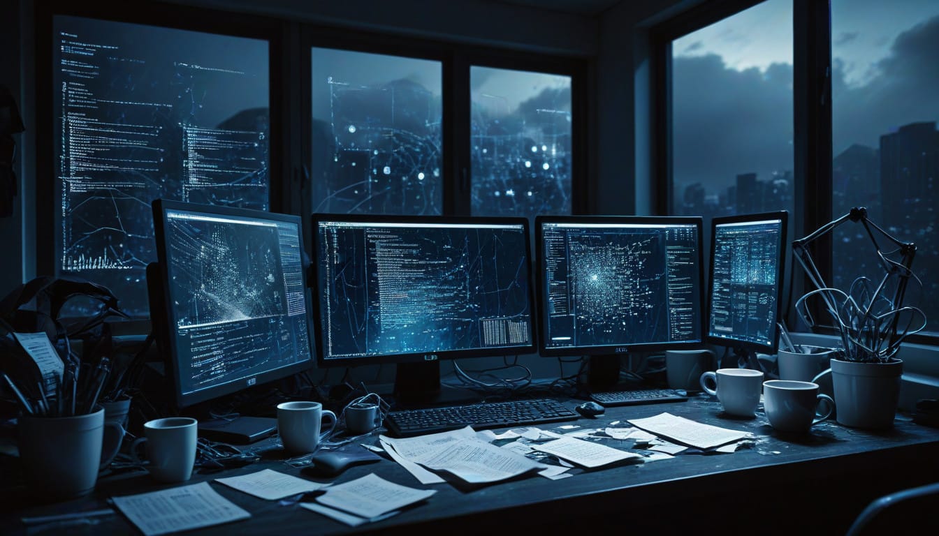 Finally Live: The Rollercoaster Ride of Launching FriedReads Cover