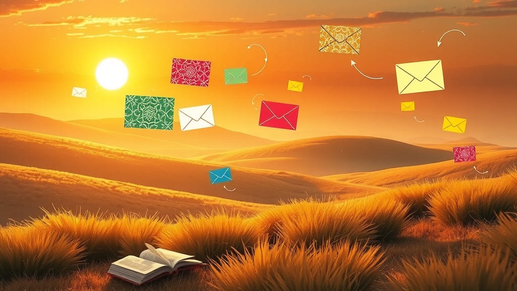 Contact Section Now Live: Send Me Your Thoughts!