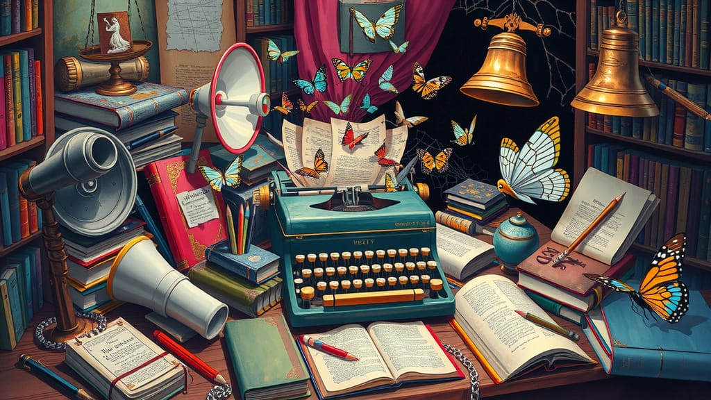 Free Speech is Dead for Writers (And We’re All Screwed) Cover