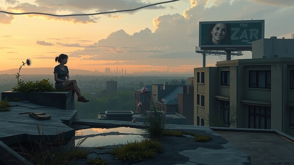 The Last of Us: When the Apocalypse is Less Depressing Than the Protagonist Cover