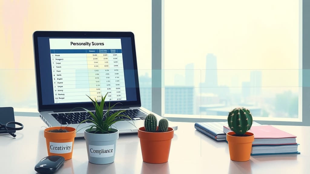 Your Personality is Being Graded by AI (Spoiler: You’re a C-) Cover