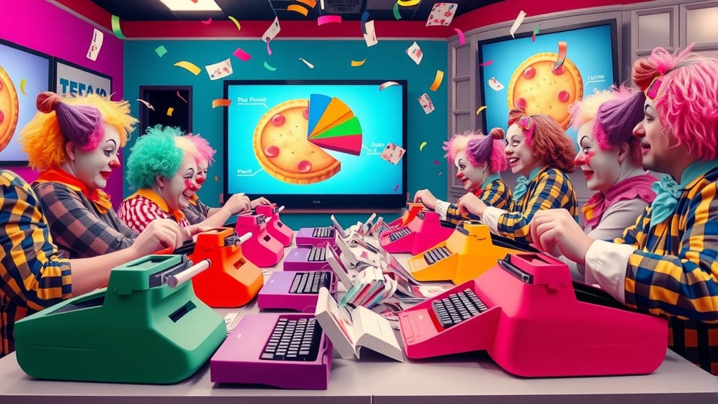 Let’s Make All News Satire—Truth Is Too Dangerous Cover