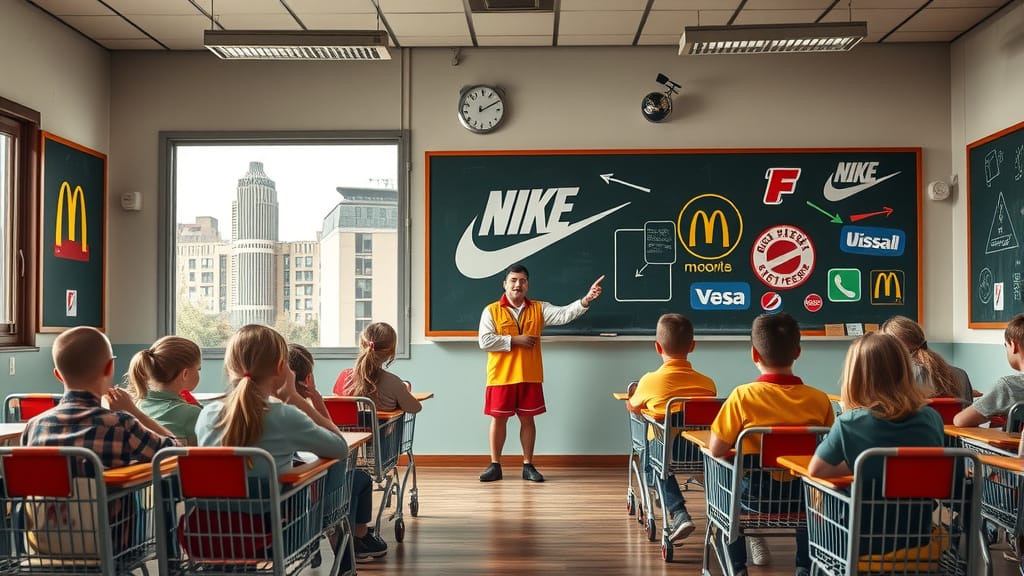 Let's Replace All History Classes With Brand Marketing—The Past Is for Losers Cover