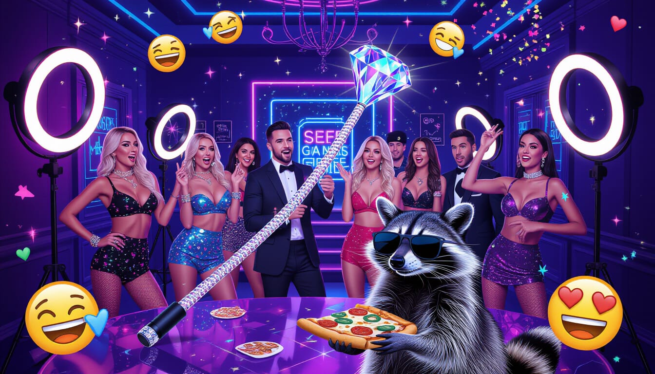 Keeping up W/ The Trashies