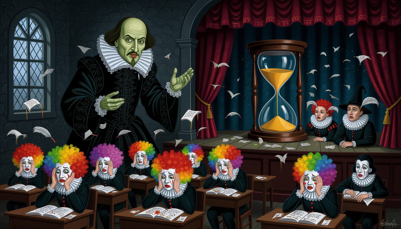 Twelfth Night - A Complete and Beautiful Humiliation