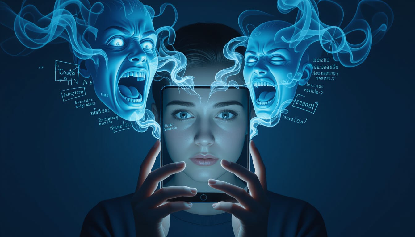 The Algorithm Didn't Radicalize You. It Just Showed You Who You Really Were. Cover