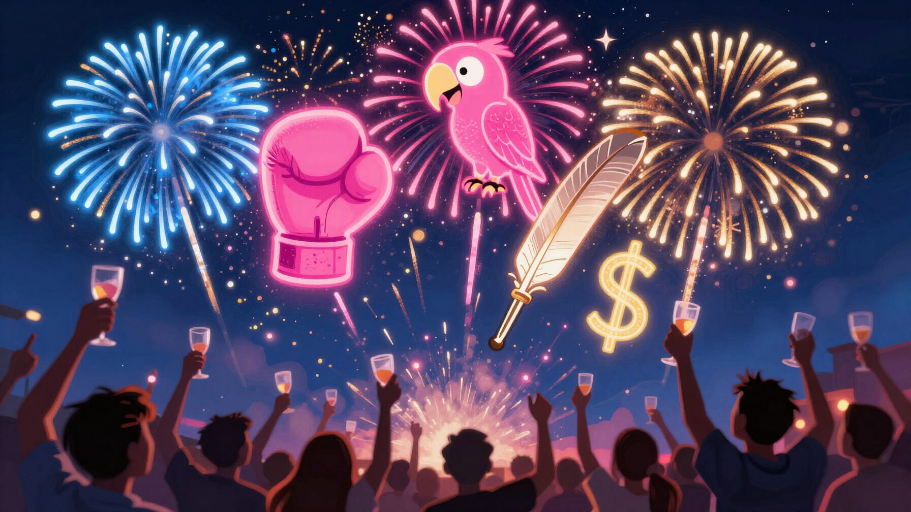 86 Articles, 1 Jaw, and 0 Regrets: A Bittersweet Goodbye to 2025 Cover