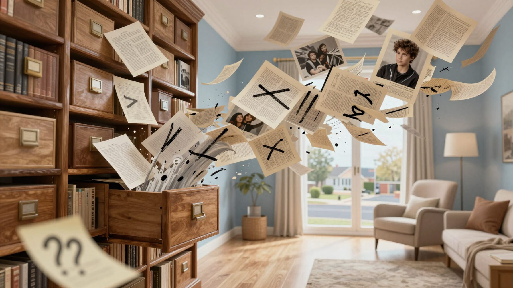 The Epstein Files Are Out, and We’re All Just Waiting for the Next Distraction Cover