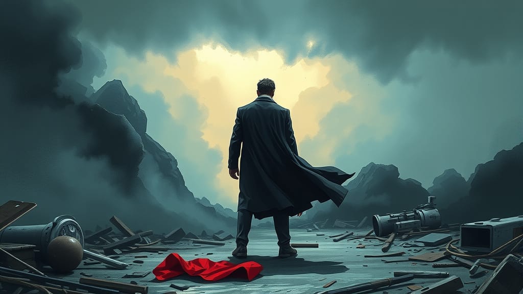 The Boys Finale — I Have Thoughts (Mostly "Huh?") Cover