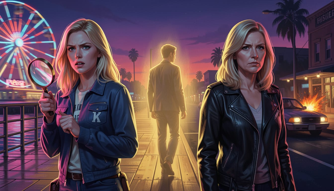Veronica Mars Season 4 — The Season That Broke My Heart