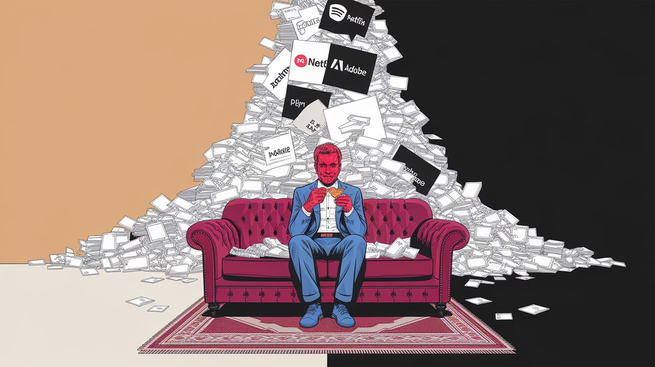 The Red Pahanat Declares: The "Subscription Economy" Is Now a National Security Threat Cover