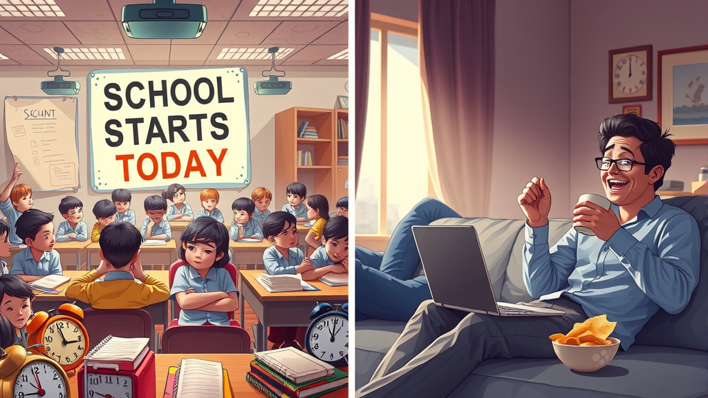 To All the Kids Going Back to School: HA HA HA HA HA HA HA Cover