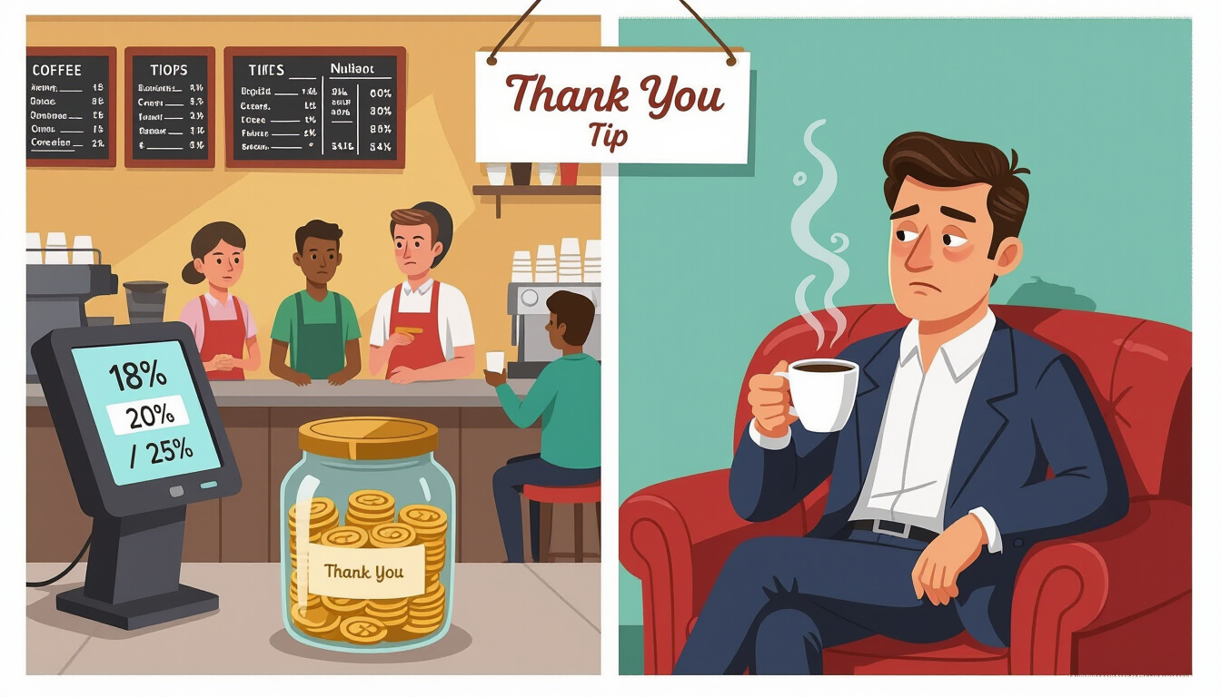 The Red Pahanat Declares: "Tipflation" Is Now a Crime Against Humanity Cover