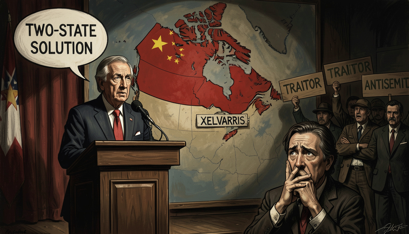 The Liberal Zionism Blind Spot (And Why You Should Know About It) 🎭🇮🇱😤 Cover